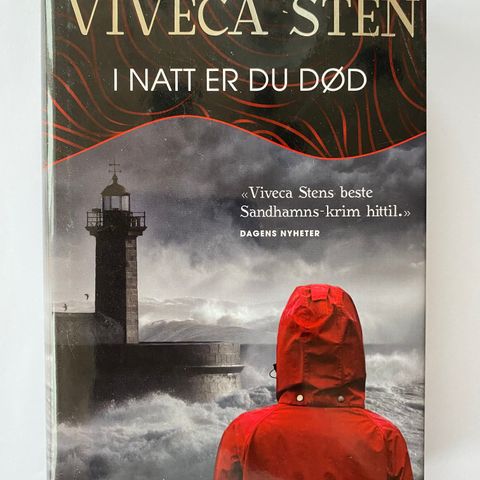 Bok Viveca Sten I natt er du død