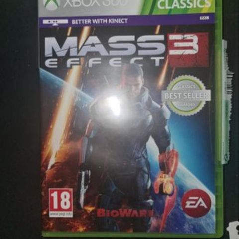 Mass Effect 3