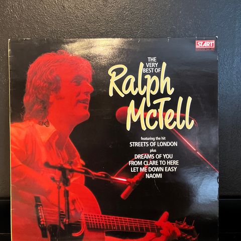 Ralph McTell - The Very Best Of