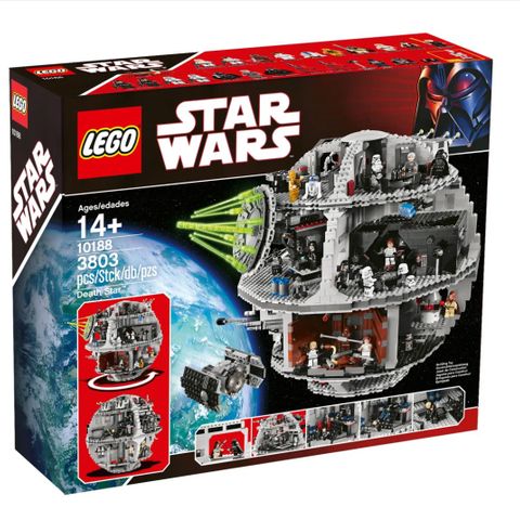 10188 - Lego Death Star