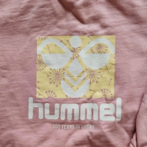 Hummel joggedress str.2 år