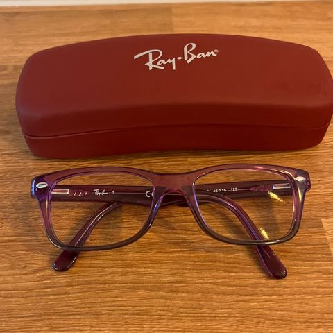 Ray Ban Innfatning briller barn