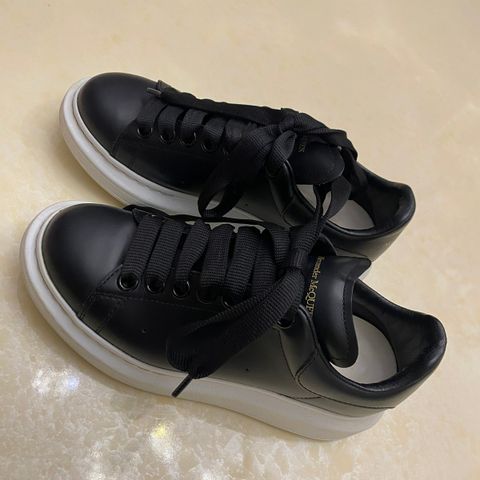 Alexander McQueen Oversized Sneakers