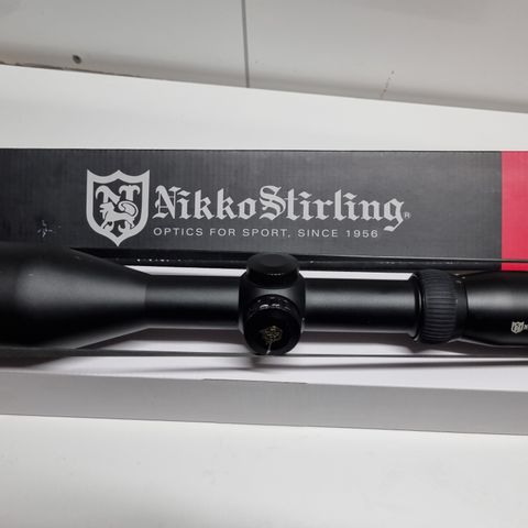 Nikko Stirling 3-12×56