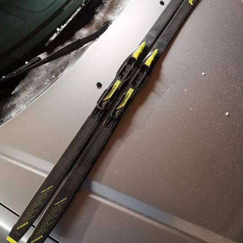 Fischer sprint skin 150cm.