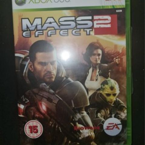 Mass Effect 2