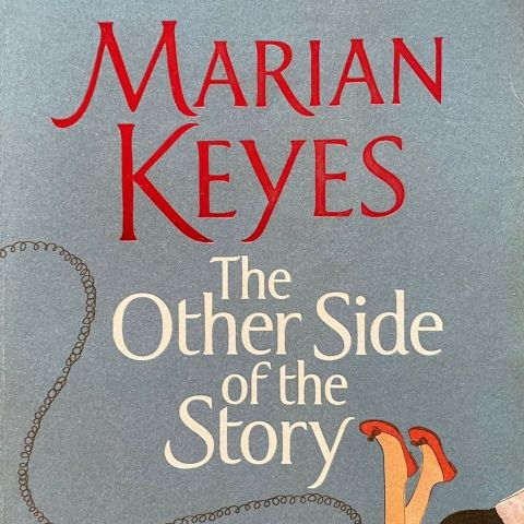 Marian Keyes: "The Other Side of the Story". Engelsk. Paperback