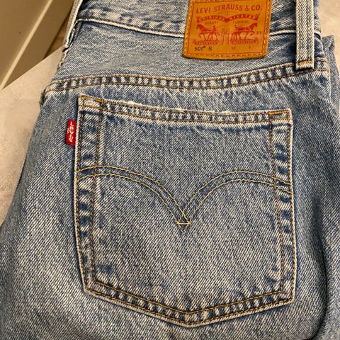 Levis 501