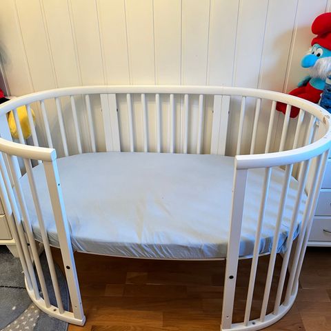 Stokke seng