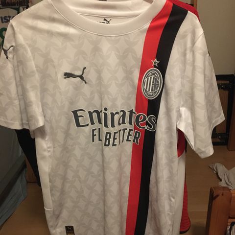 ac milan bortedrakt 23/24