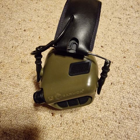 Gearmore Airsoft headset