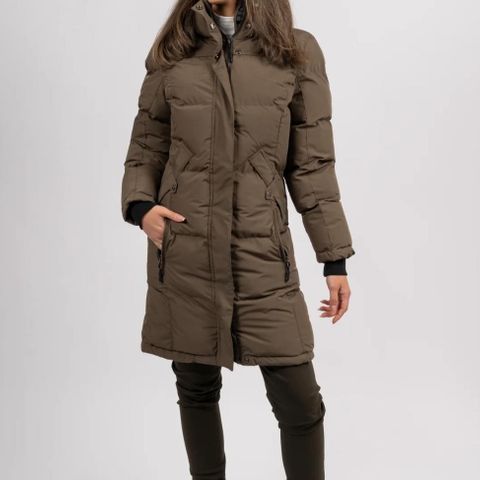 Urban Pioneer Liv jakke/parka