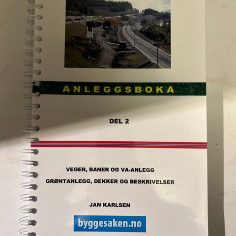 Anleggsboks del 2