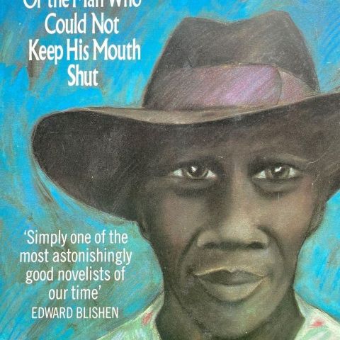 Roy Heath Kwaku: "Or the Man Who Could Not Keep his Mouth Shut". Engelsk.