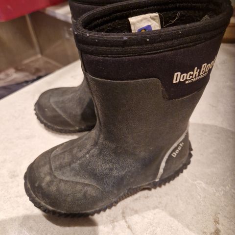 Dock boots str24