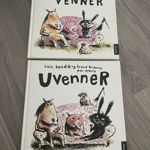 «Venner»