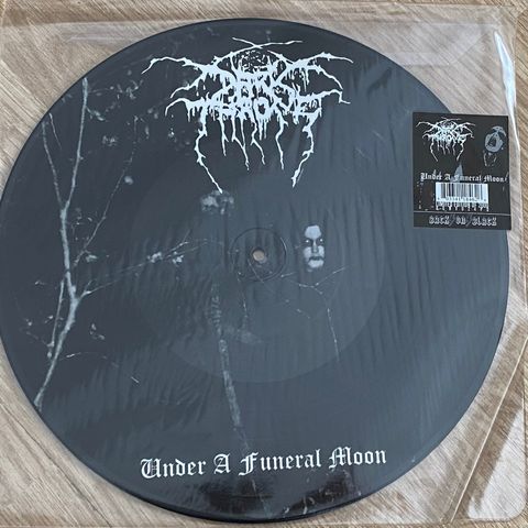 Darkthrone Picturedisc