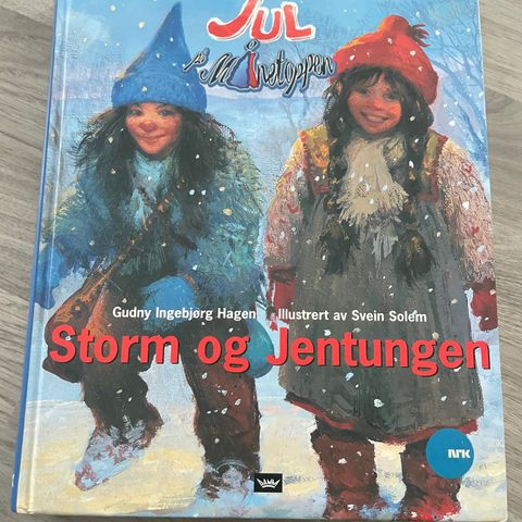 Storm og Jentungen