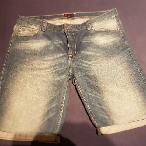 Dressmann Dongri Shorts 3 XL