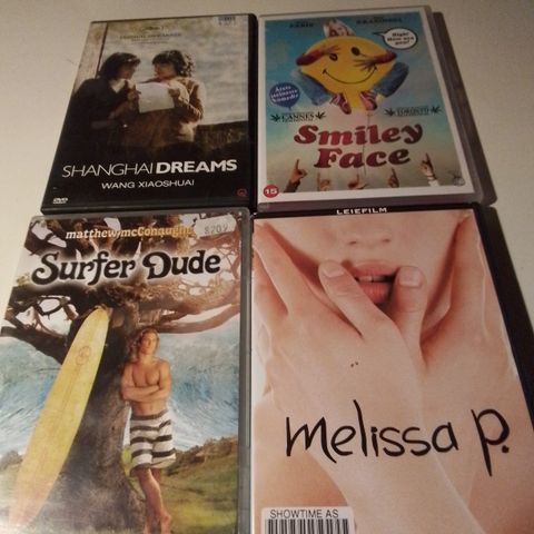 Surfer Dude- Melissa P - Shanghai Dreams- Smiley Face