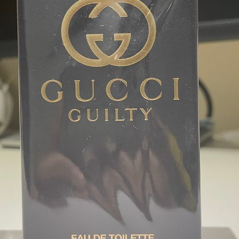Gucci parfyme