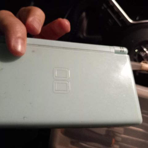 Nintendo DS lite