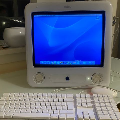 Apple eMac