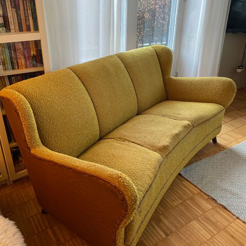 Eldre sofa