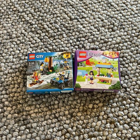 Lego City/Friends