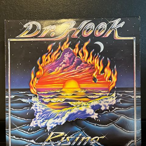 Dr. Hook - Rising