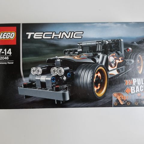 Lego Technic - 42046