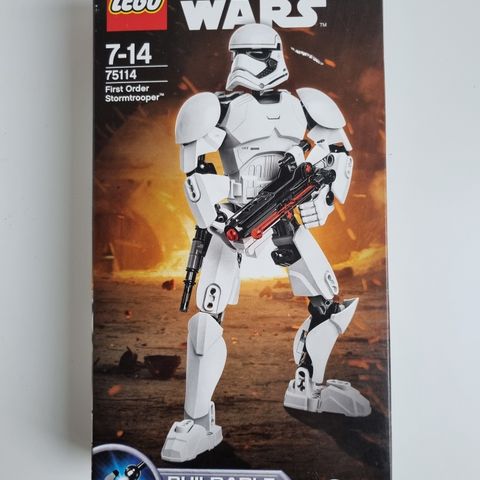 Lego Star Wars - 75144