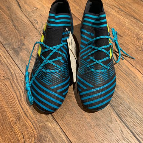 Adidas Nemeziz 17.1 FG Football Boots 42