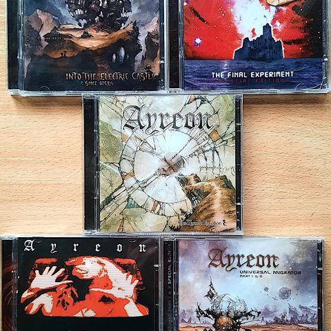 Ayreon og Star One