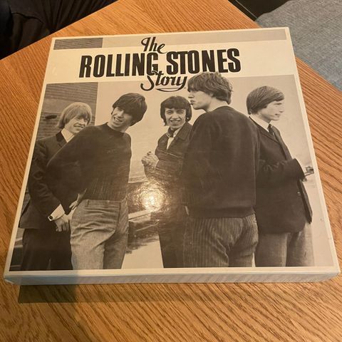 The Rolling Stones- Story