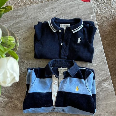 RALPH LAUREN SPARKEBUKSE,  baby 3 mnd