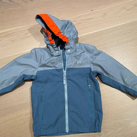 Helly Hansen vindjakke skalljakke Shelter Outdoor Jacket