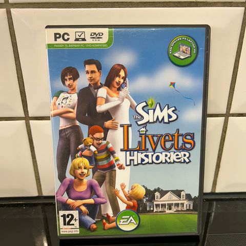 The Sims Livets Historier