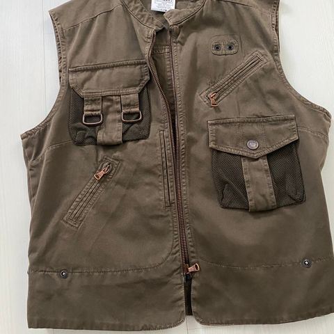 D&G vintage vest.