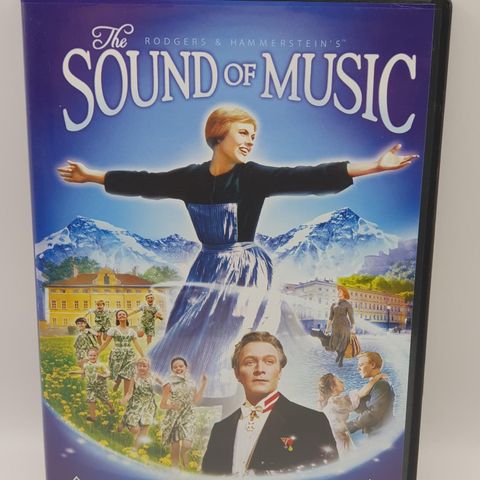 The sound of music. Dvd