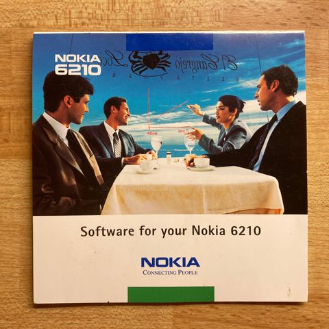 Software til Nokia 6210