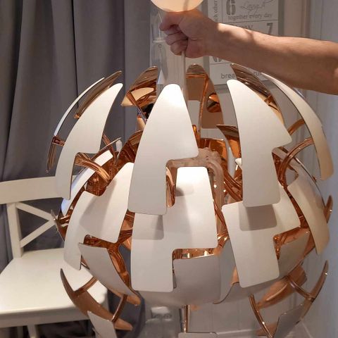 Lampe Globe