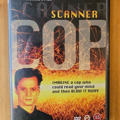 Scanner Cop