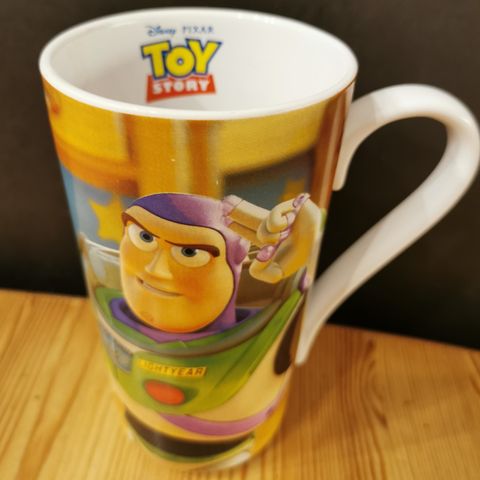 Disney TOY story kopp