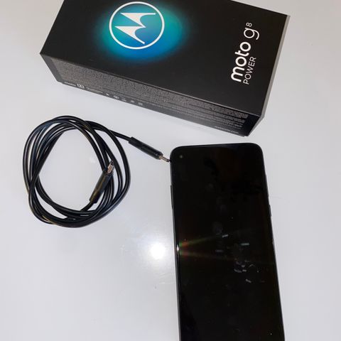 Motorola Moto G8 Power 64GB