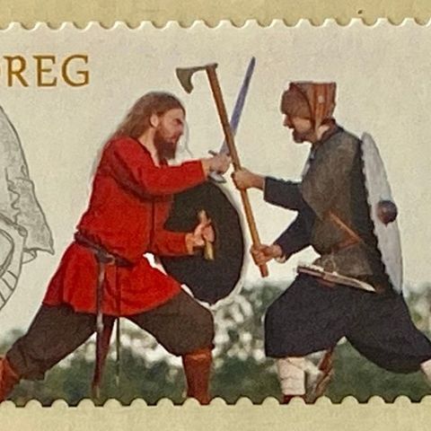 Norge 2014 Turistmerker A Europa- NK 1877 Postfrisk