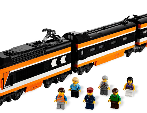 Lego Horizon Express 10233