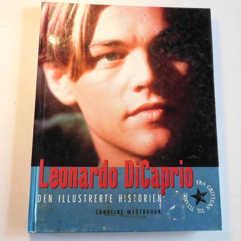 Leonardo DiCaprio bok .