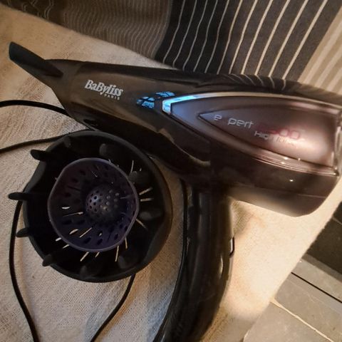 BaByliss Paris expert 2300 High Ionic