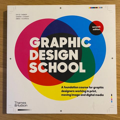 Graphic design school